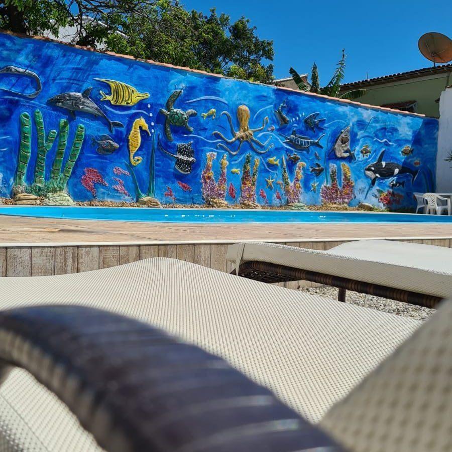 Pousada Loft Praia Dos Anjos Arraial do Cabo Exterior foto