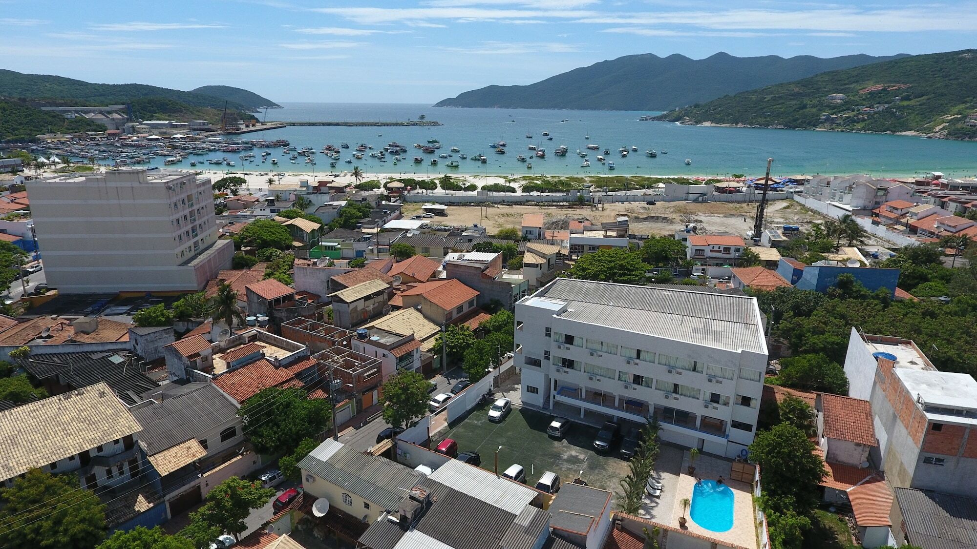 Pousada Loft Praia Dos Anjos Arraial do Cabo Exterior foto